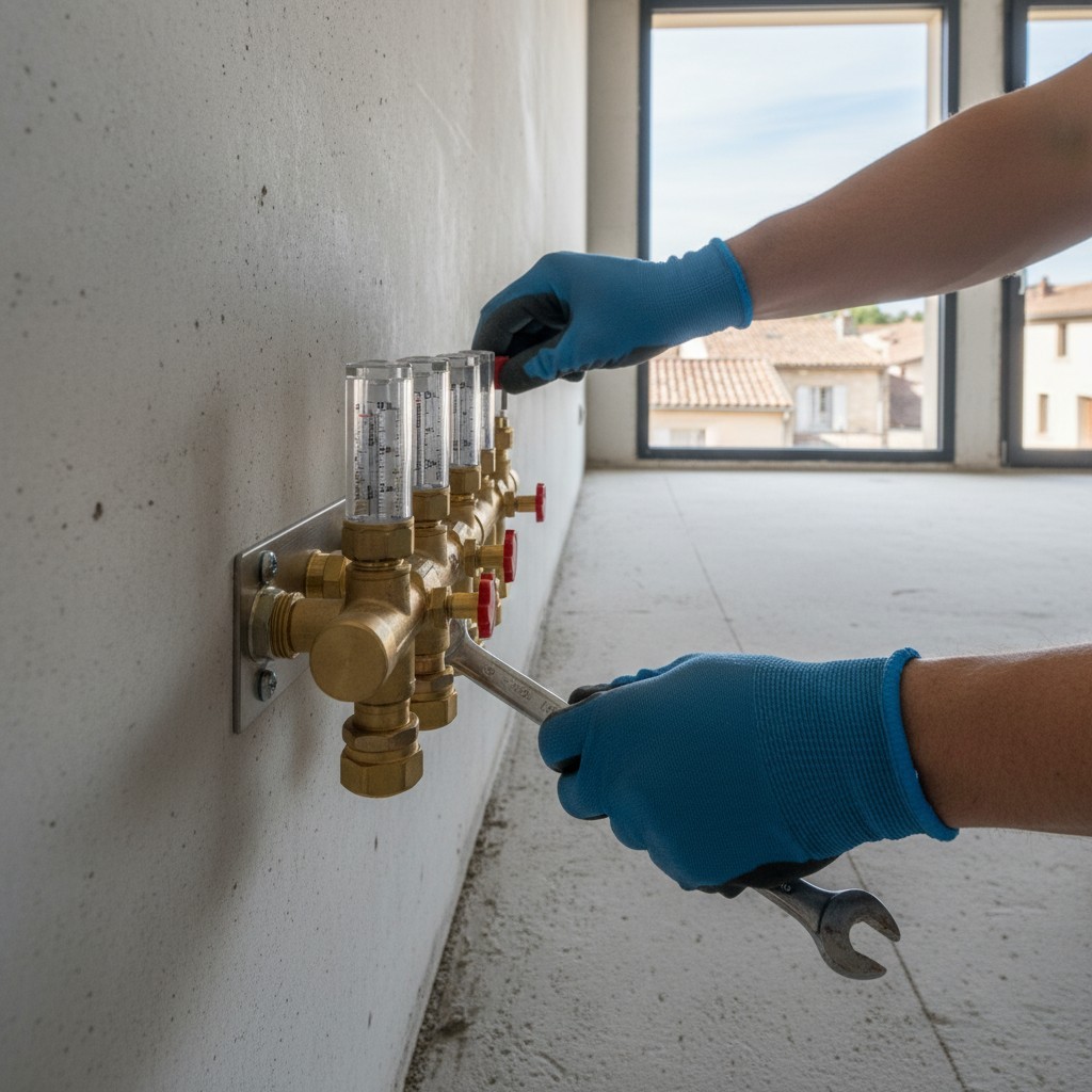 MODELE INSTALLATION